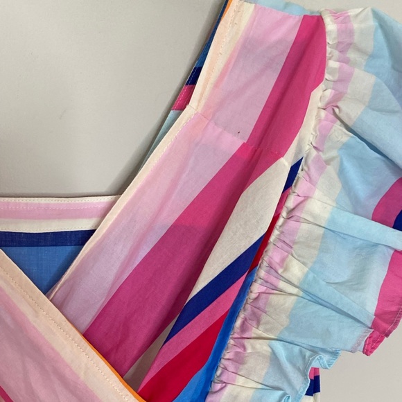 Plenty by Tracy Reese Ruffled Maxi Dress - Picture 7 of 10